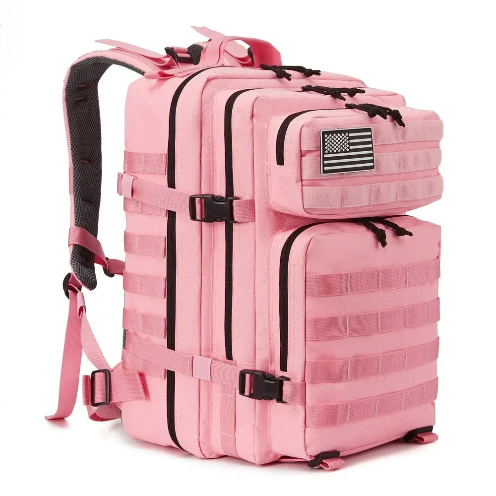 ReFire Gear Tactical Hiking Camping Backpack