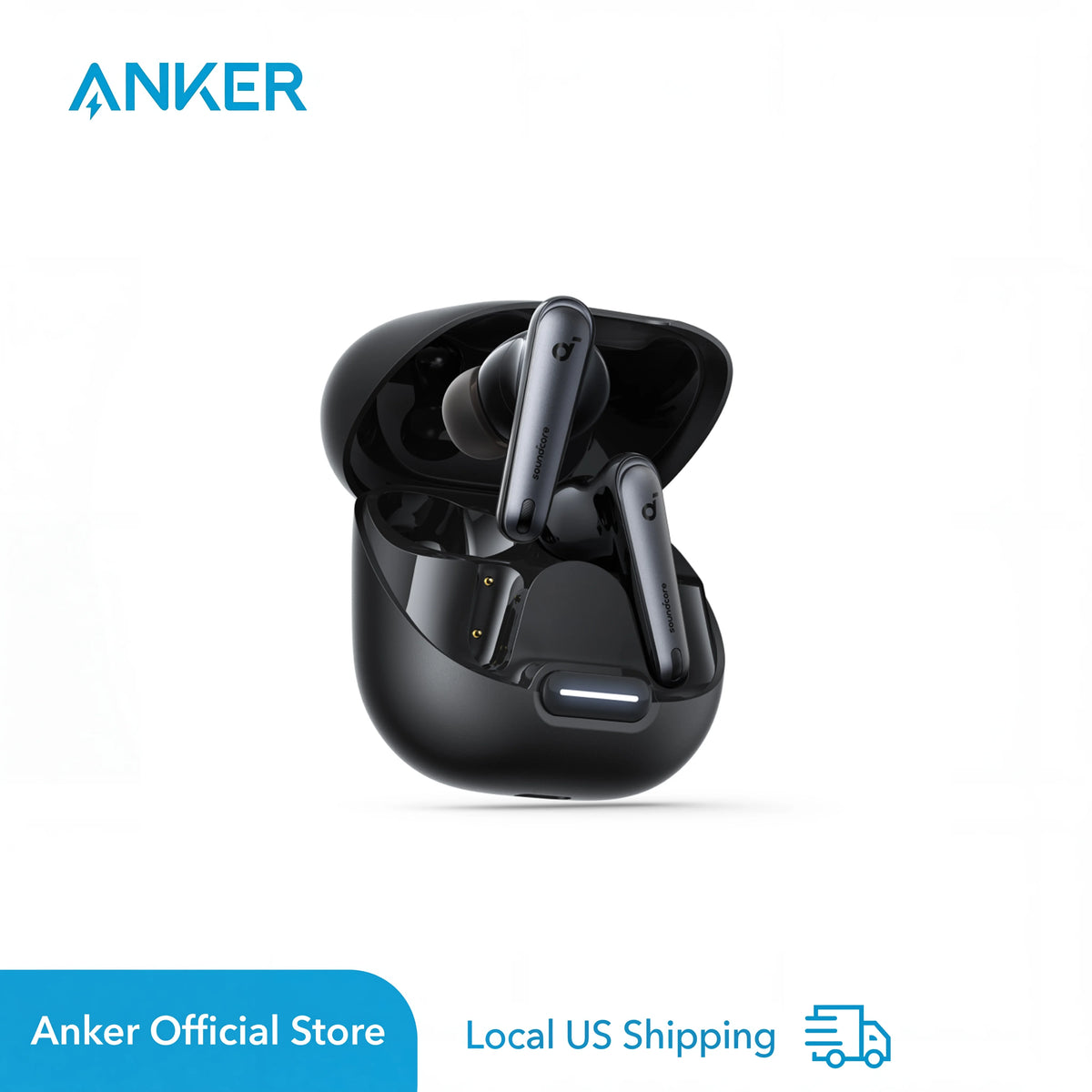 Soundcore by Anker Liberty 4 NC Wireless Noise Cancelling Earbuds