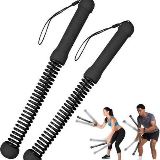 Quiet Weighted Cordless Battle Rope For Home Gym Workouts