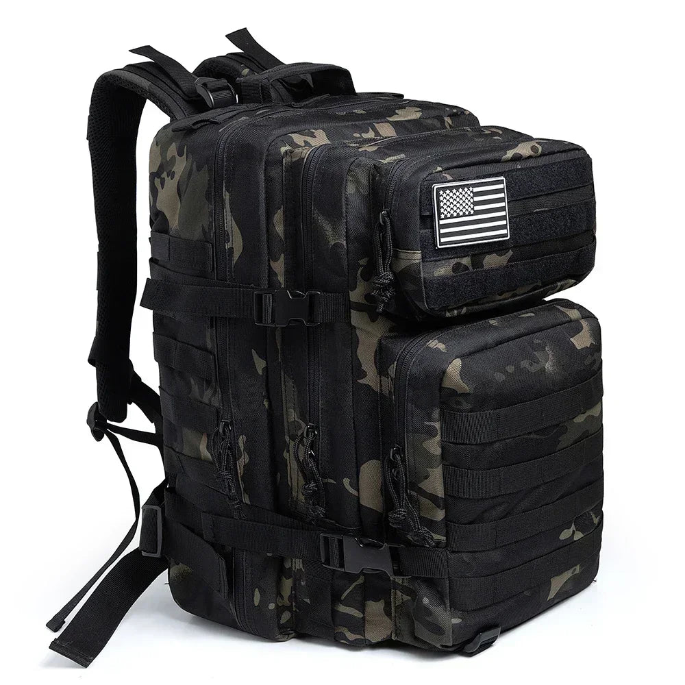 ReFire Gear Tactical Hiking Camping Backpack