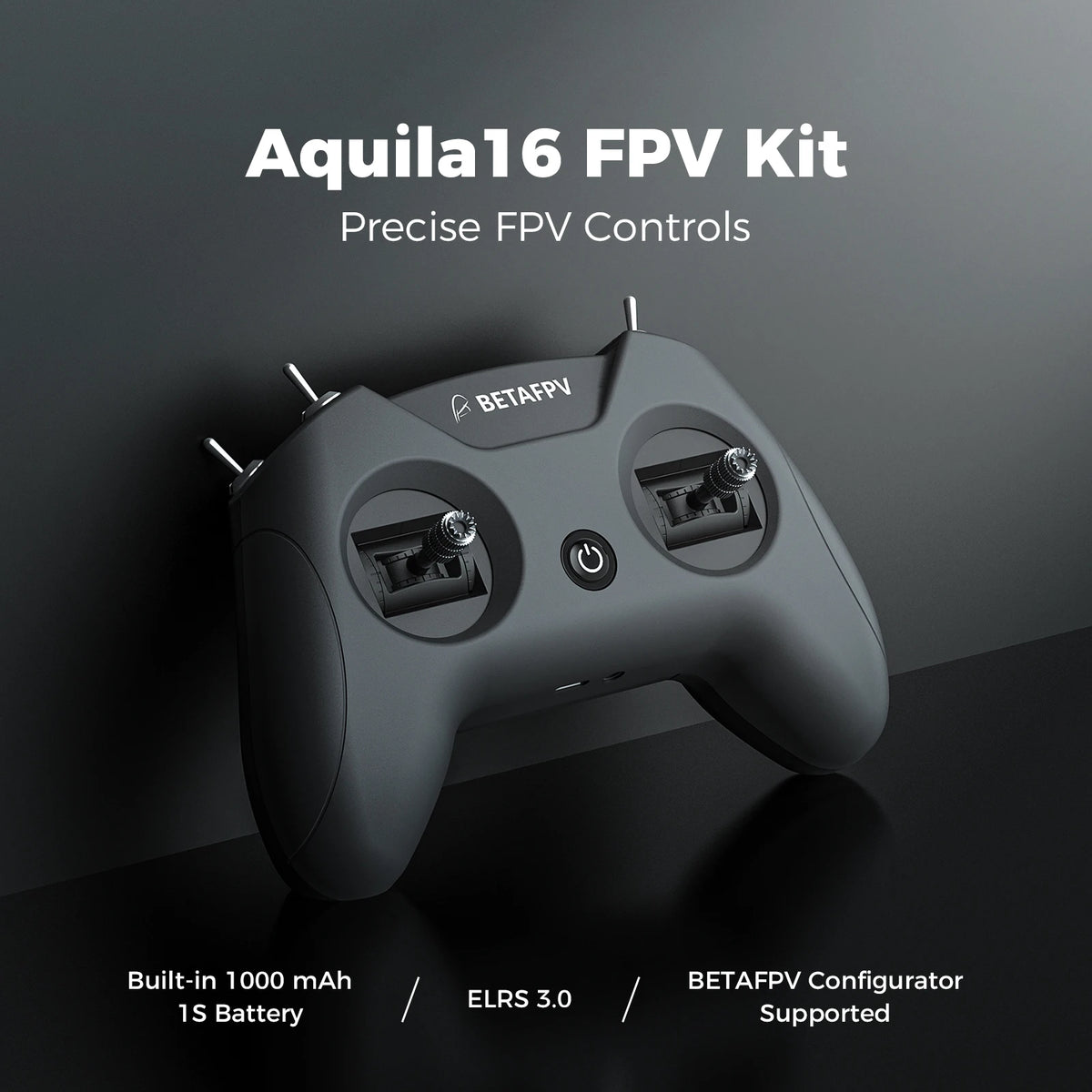 BETAFPV Aquila16 FPV Racing Drone Kit With Camera