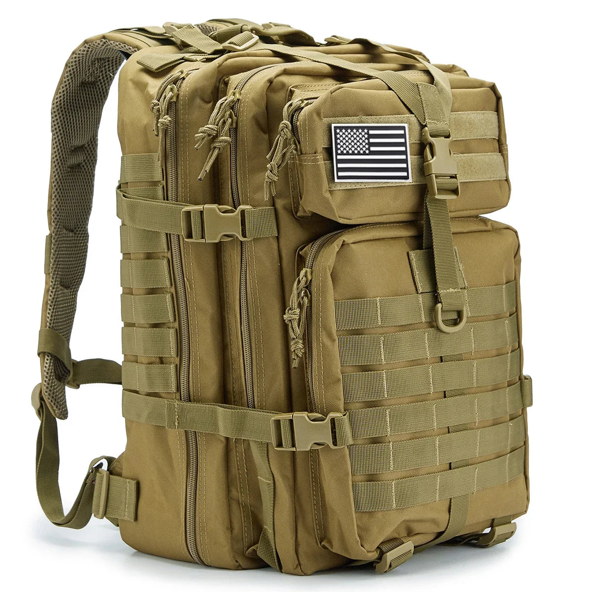 ReFire Gear Tactical Backpack for Hiking and Outdoor Travel