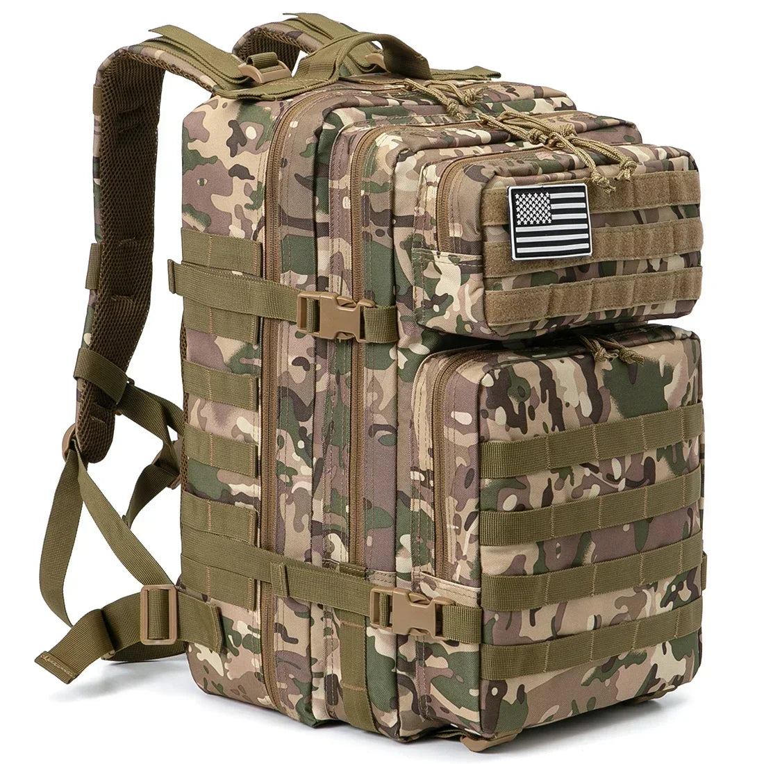 ReFire Gear Tactical Hiking Camping Backpack