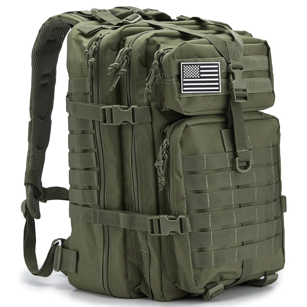 ReFire Gear Tactical Backpack for Hiking and Outdoor Travel