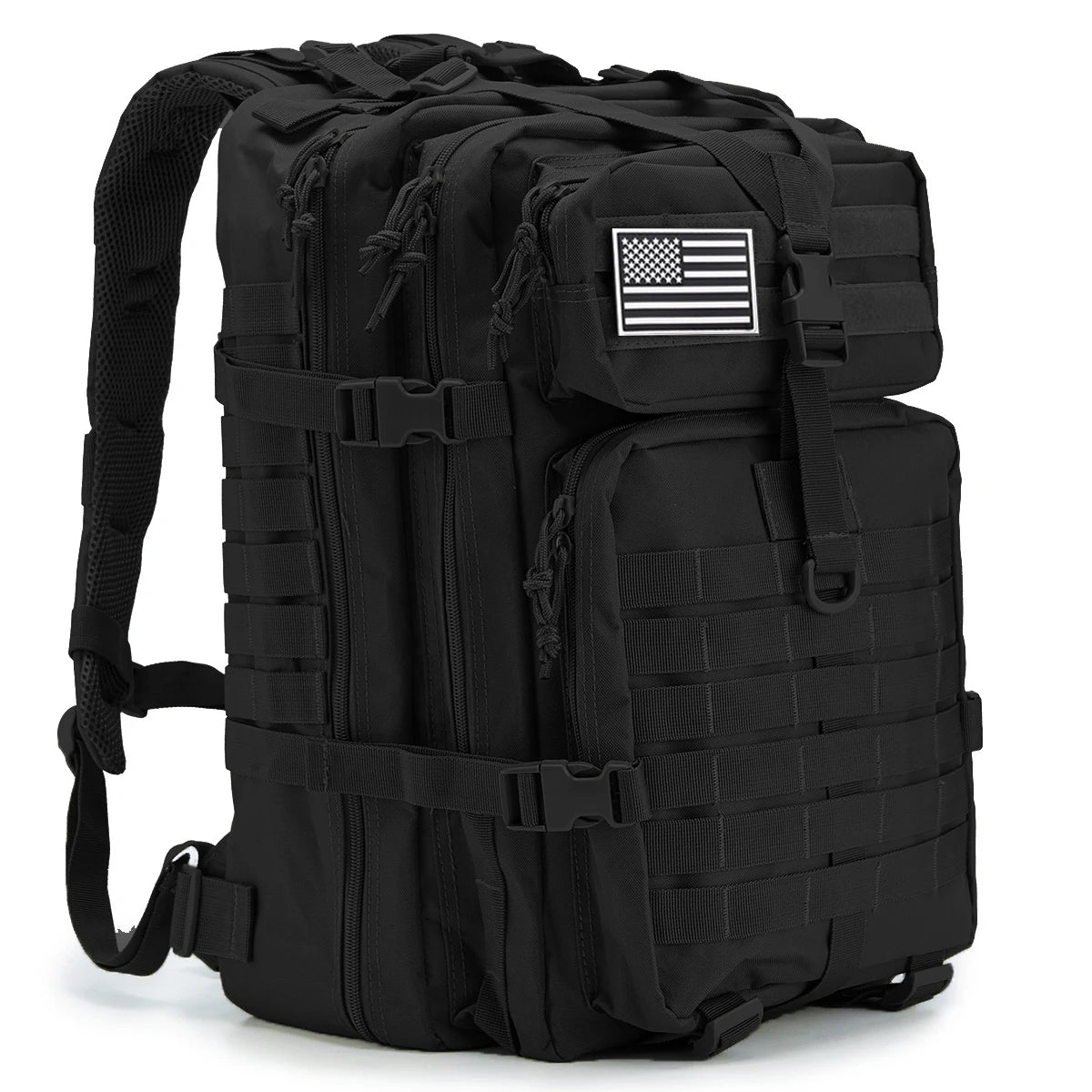 ReFire Gear Tactical Outdoor Backpack For Trekking And Travel