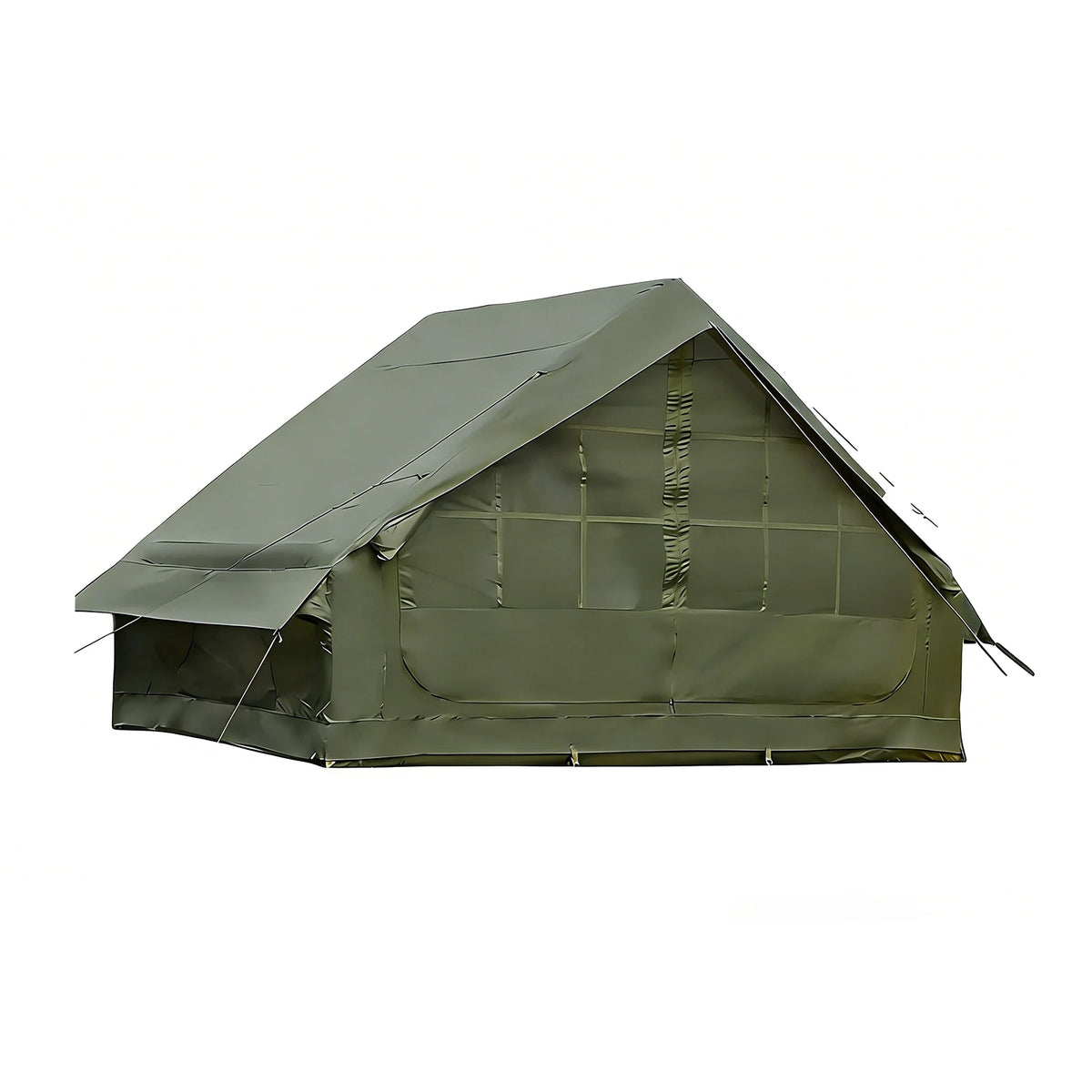 Pakicetus Inflatable Glamping Tent With Roof Window