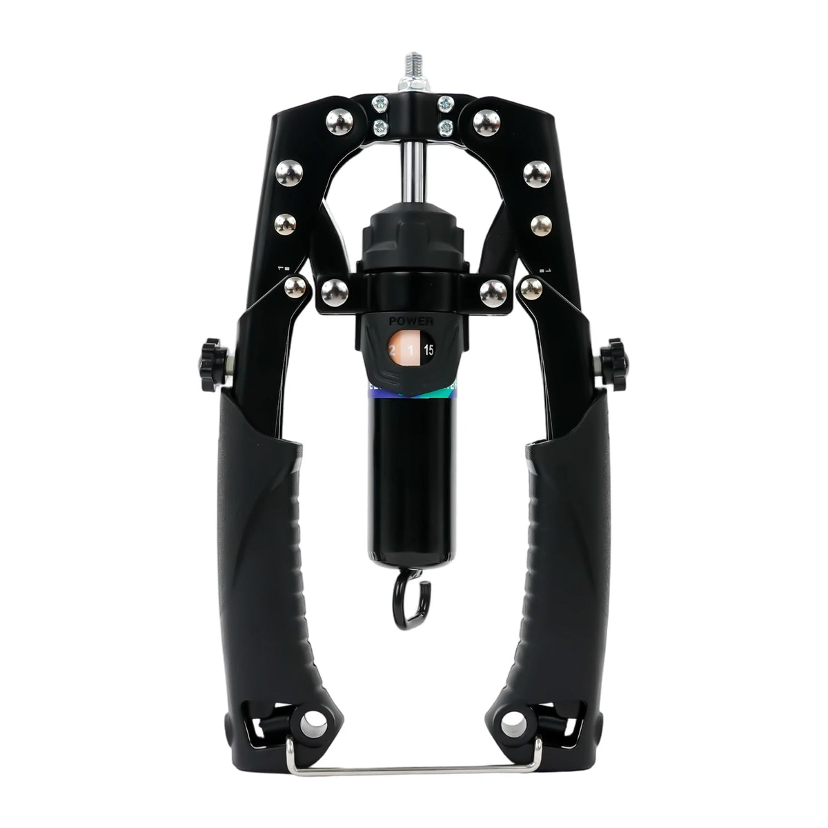 Adjustable Hydraulic Power Twister Arm And Forearm Workout Trainer