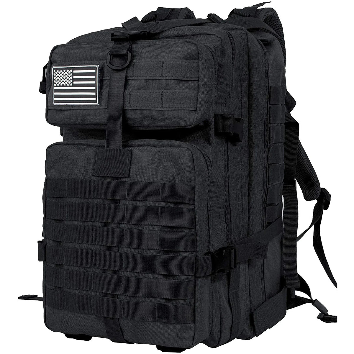 ReFire Gear Tactical Outdoor Backpack For Trekking And Travel