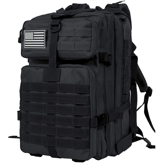 ReFire Gear Tactical Outdoor Backpack For Trekking And Travel